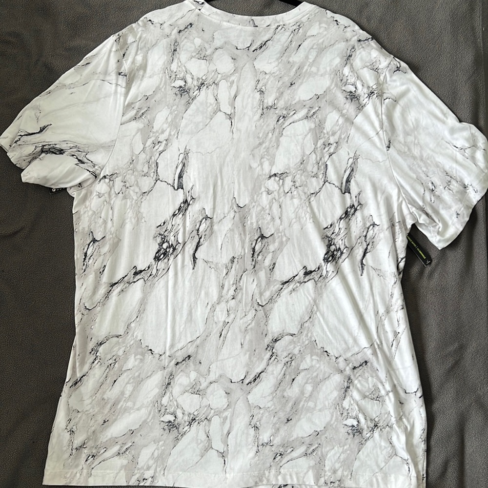 3xl tall Nike basket ball tee smoke style